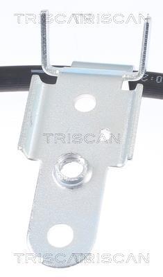 Flexible de frein (Durite de frein) Triscan A/S ref. 8150 80309