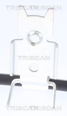 Flexible de frein (Durite de frein) Triscan A/S ref. 8150 80310