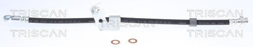 Flexible de frein (Durite de frein) Triscan A/S ref. 8150 80315