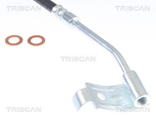 Flexible de frein (Durite de frein) Triscan A/S 8150 80328