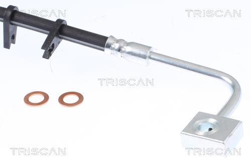 Flexible de frein (Durite de frein) Triscan A/S 8150 80332