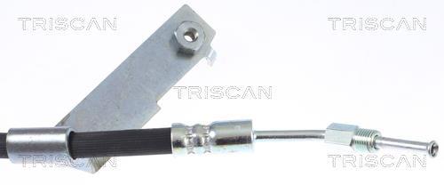 Flexible de frein (Durite de frein) Triscan A/S 8150 80340