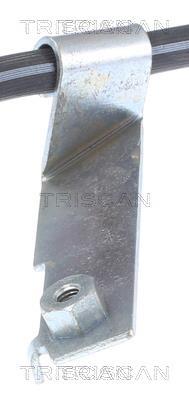 Flexible de frein (Durite de frein) Triscan A/S 8150 80340