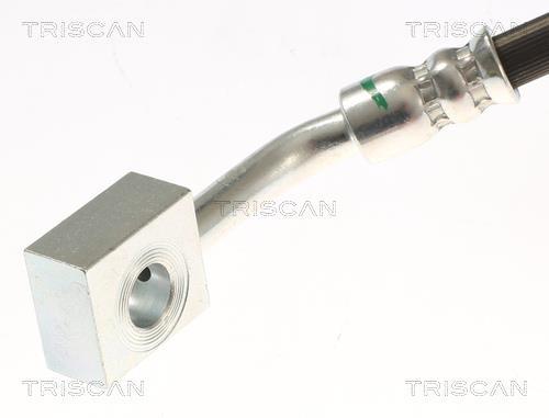 Flexible de frein (Durite de frein) Triscan A/S 8150 81008
