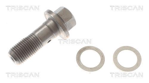 Flexible de frein (Durite de frein) Triscan A/S 8150 81008