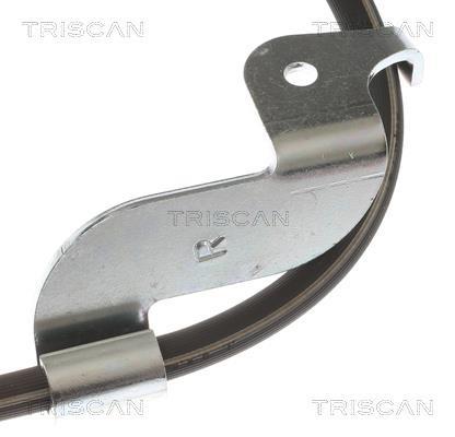Flexible de frein (Durite de frein) Triscan A/S 8150 81008