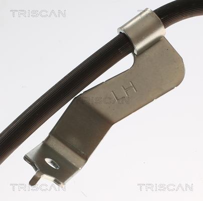 Flexible de frein (Durite de frein) Triscan A/S ref. 8150 81011