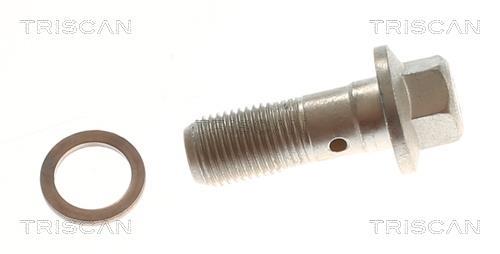 Flexible de frein (Durite de frein) Triscan A/S ref. 8150 81011