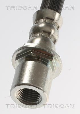 Flexible de frein (Durite de frein) Triscan A/S 8150 81012