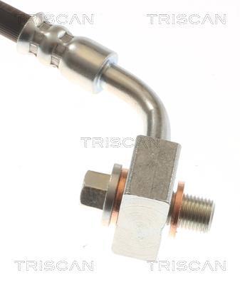 Flexible de frein (Durite de frein) Triscan A/S 8150 81206