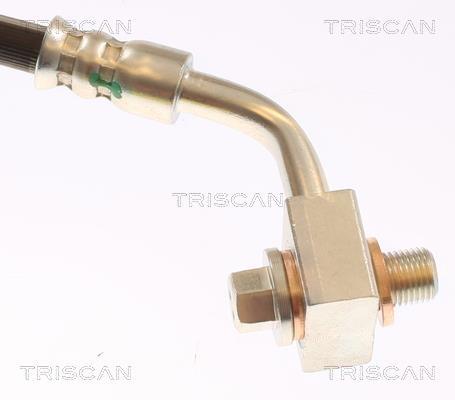 Flexible de frein (Durite de frein) Triscan A/S 8150 81207