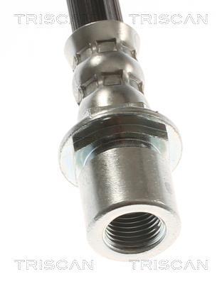 Flexible de frein (Durite de frein) Triscan A/S 8150 81209