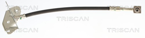 Flexible de frein (Durite de frein) Triscan A/S 8150 81210