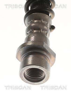 Flexible de frein (Durite de frein) Triscan A/S 8150 82001