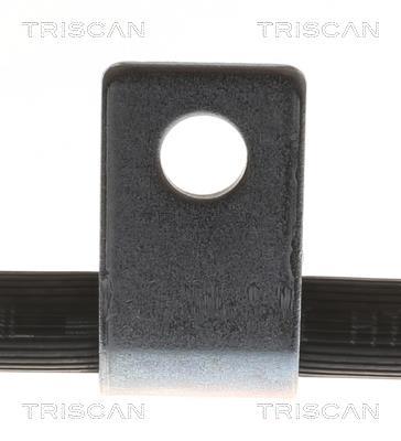 Flexible de frein (Durite de frein) Triscan A/S ref. 8150 82003