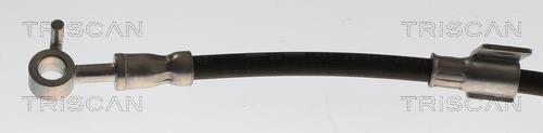 Flexible de frein (Durite de frein) Triscan A/S ref. 8150 82005