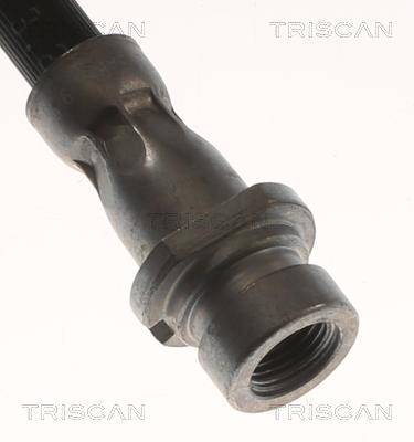 Flexible de frein (Durite de frein) Triscan A/S 8150 82006