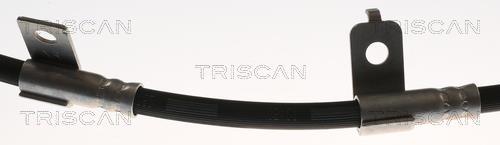 Flexible de frein (Durite de frein) Triscan A/S ref. 8150 82007