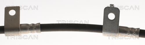 Flexible de frein (Durite de frein) Triscan A/S ref. 8150 82008