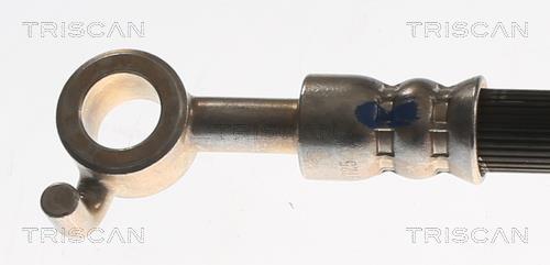 Flexible de frein (Durite de frein) Triscan A/S ref. 8150 82009