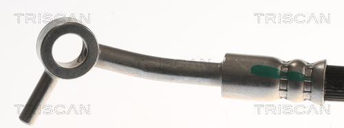 Flexible de frein (Durite de frein) Triscan A/S 8150 82204