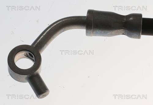 Flexible de frein (Durite de frein) Triscan A/S ref. 8150 82205