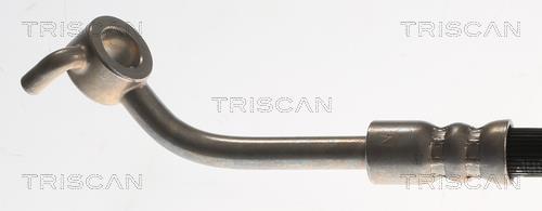 Flexible de frein (Durite de frein) Triscan A/S ref. 8150 82208