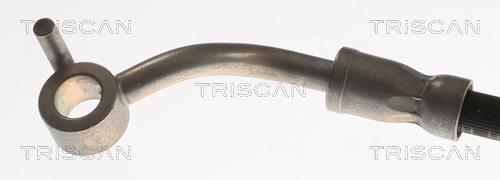 Flexible de frein (Durite de frein) Triscan A/S ref. 8150 82209