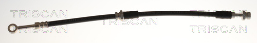Flexible de frein (Durite de frein) Triscan A/S 8150 83002