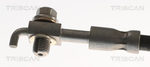 Flexible de frein (Durite de frein) Triscan A/S 8150 83215