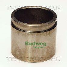 Triscan A/S Piston, étrier de frein pour TOYOTA: MR2, Yaris Verso, Yaris (Ref: 8170 235117)