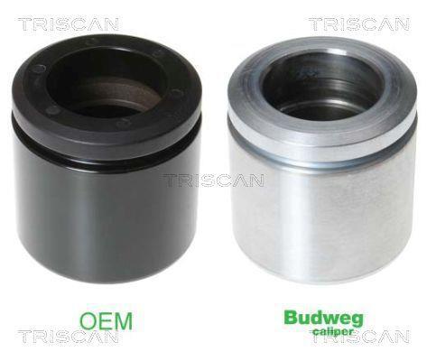 Piston, étrier de frein Triscan A/S ref. 8170 235732