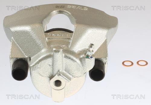 Pinça de travão Triscan A/S ref. 8175 10104