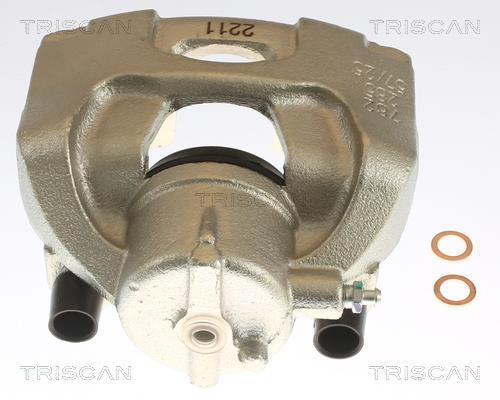 Étrier de frein Triscan A/S ref. 8175 10122