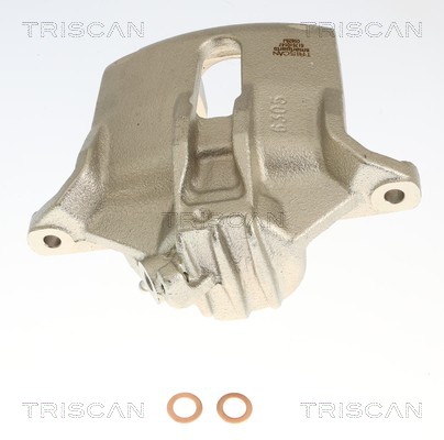 Pinça de travão Triscan A/S 8175 10147