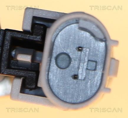 Capteur ABS (Capteur de vitesse de roue) Triscan A/S 8180 10114