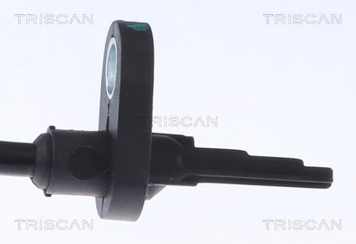 Capteur ABS (Capteur de vitesse de roue) Triscan A/S 8180 10114