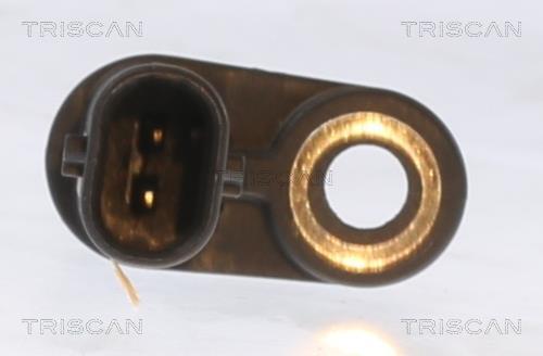 Capteur ABS (Capteur de vitesse de roue) Triscan A/S ref. 8180 10118