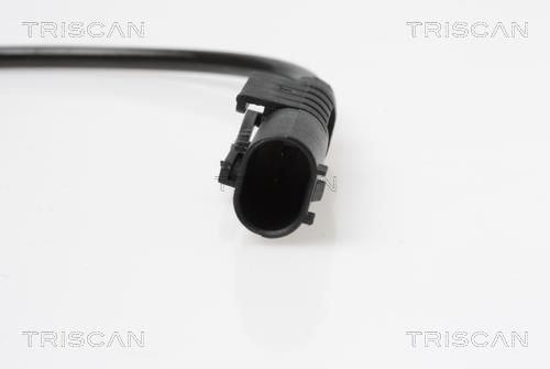 Sensor, revoluciones de la rueda Triscan A/S ref. 8180 10204