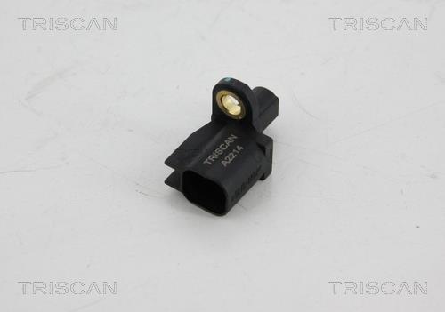 Capteur ABS (Capteur de vitesse de roue) Triscan A/S ref. 8180 10218