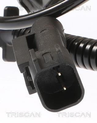 Sensor, revoluciones de la rueda Triscan A/S ref. 8180 10223