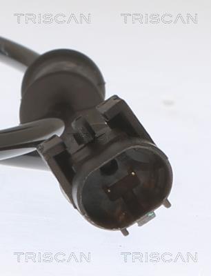 Sensor, revoluciones de la rueda Triscan A/S ref. 8180 10229