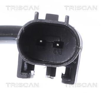 Capteur ABS (Capteur de vitesse de roue) Triscan A/S 8180 10323
