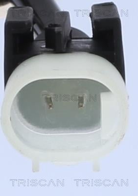 Capteur ABS (Capteur de vitesse de roue) Triscan A/S ref. 8180 10324