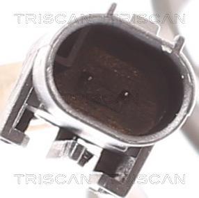 Capteur ABS (Capteur de vitesse de roue) Triscan A/S 8180 10327