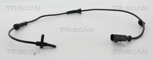 Capteur ABS (Capteur de vitesse de roue) Triscan A/S 8180 10500