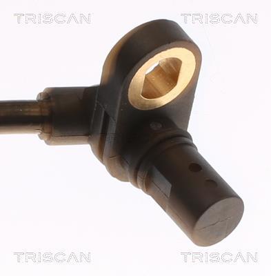 Capteur ABS (Capteur de vitesse de roue) Triscan A/S 8180 10501