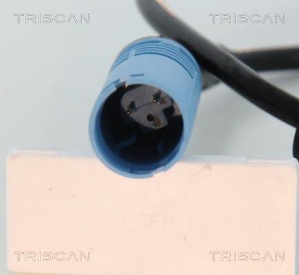 Sensor, revoluciones de la rueda Triscan A/S ref. 8180 11106