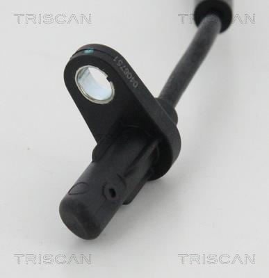 Capteur ABS (Capteur de vitesse de roue) Triscan A/S 8180 11110