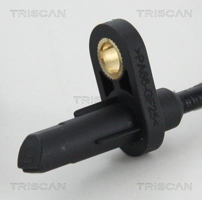 Capteur ABS (Capteur de vitesse de roue) Triscan A/S ref. 8180 11111